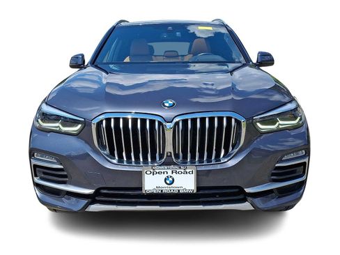Used 2019 BMW X5 xDrive40i w/ Luxury Seating Package AWD/4WD image 2