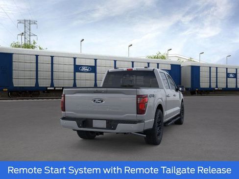New 2026 Ford F150 XLT image 9