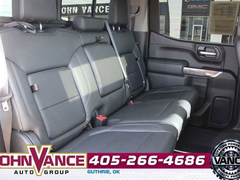 Used 2021 Chevrolet Silverado 1500 LTZ w/ LTZ Premium Texas Edition image 20