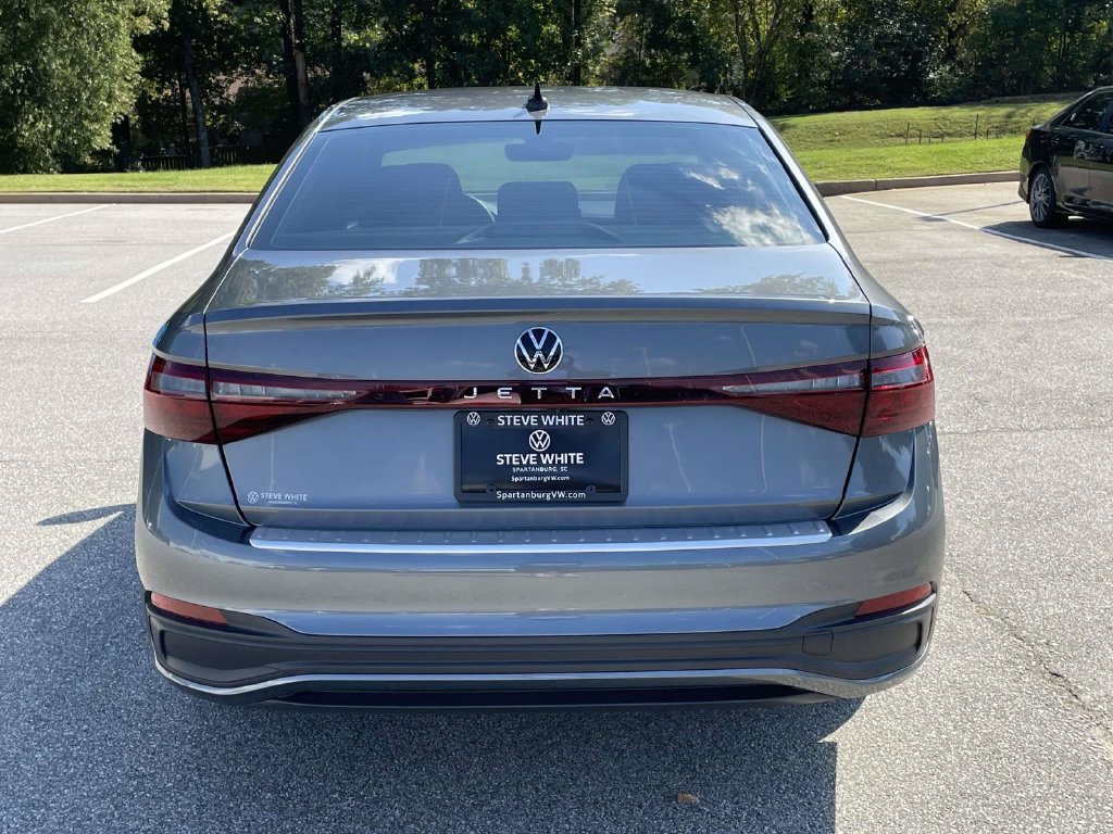 Certified 2026 Volkswagen Jetta Sport FWD image 7