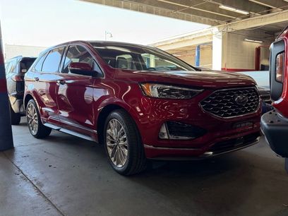 Certified 2022 Ford Edge Titanium w/ Equipment Group 301A