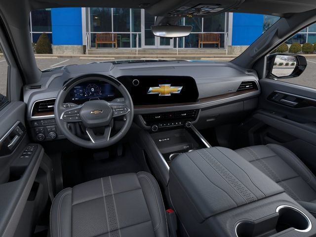New 2026 Chevrolet Suburban High Country AWD/4WD image 15