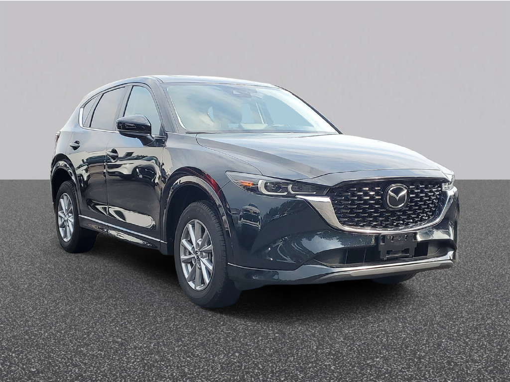 Certified 2025 MAZDA CX-5 AWD 2.5 S w/ Preferred Package image 4