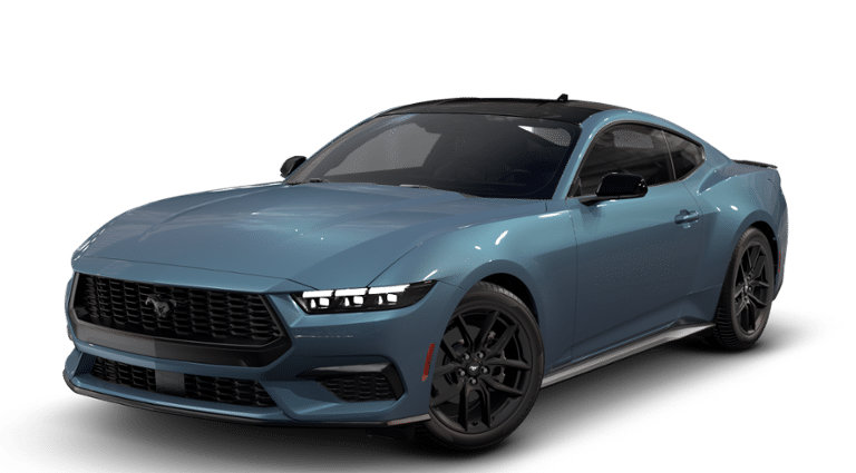New 2026 Ford Mustang Coupe w/ Mustang Nite Pony Package RWD image 47