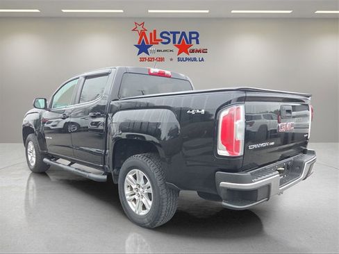 Used 2019 GMC Canyon SLE image 5
