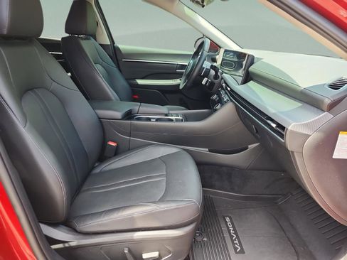 Certified 2024 Hyundai Sonata Limited FWD image 18