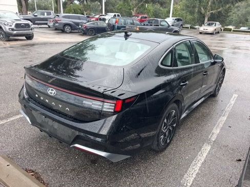 Used 2025 Hyundai Sonata SEL FWD image 7
