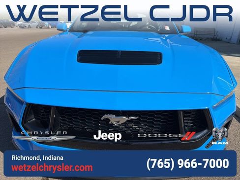 Used 2024 Ford Mustang GT Premium RWD image 8