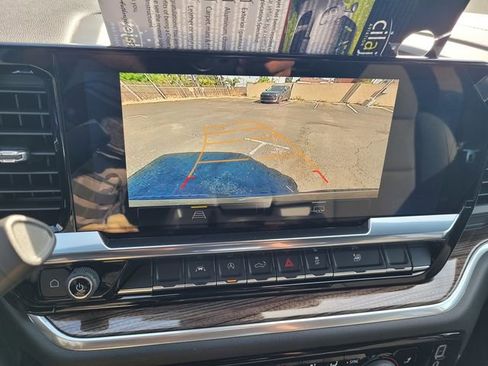 New 2026 Chevrolet Silverado 1500 RST w/ Redline Edition image 9