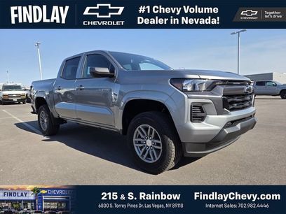 New 2026 Chevrolet Colorado LT