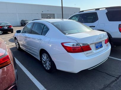 Used 2015 Honda Accord EX-L