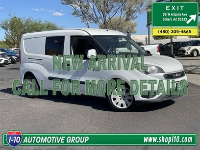 Used 2019 RAM ProMaster City Tradesman SLT