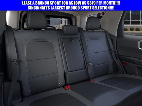 New 2026 Ford Bronco Sport Big Bend w/ Convenience Package AWD/4WD image 11