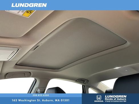 New 2026 Honda Accord Touring image 16