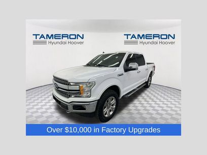 Used 2019 Ford F150 Lariat