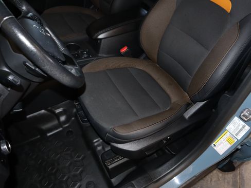 Certified 2023 Ford Bronco Sport Badlands image 33