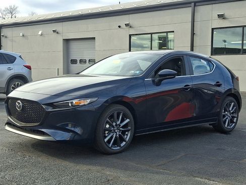 New 2026 MAZDA MAZDA3 s image 3