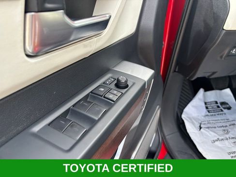 Used 2022 Toyota Tundra Capstone image 20