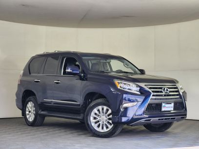 Used 2019 Lexus GX 460 Premium