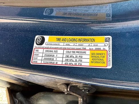 Used 2024 Chevrolet Traverse LT w/ Trailering Package FWD image 36