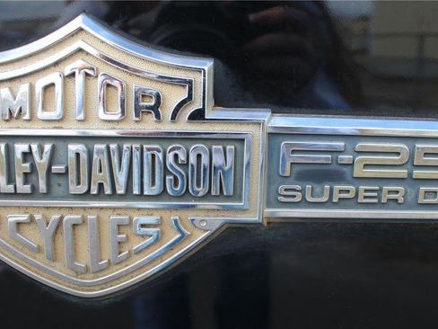 Used 2004 Ford F250 4x4 Crew Cab Super Duty image 9