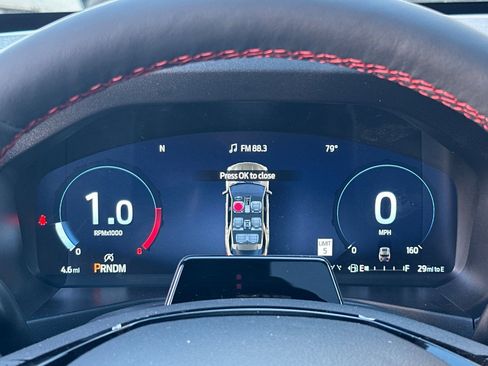 New 2026 Ford Explorer ST w/ Sun And Sound Package image 24