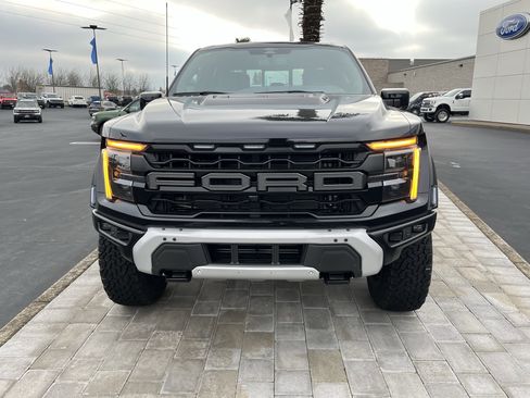 New 2025 Ford F150 Raptor image 8