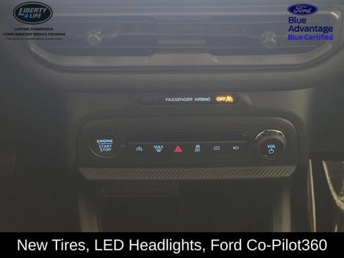 Certified 2025 Ford Bronco Sport Big Bend AWD/4WD image 22