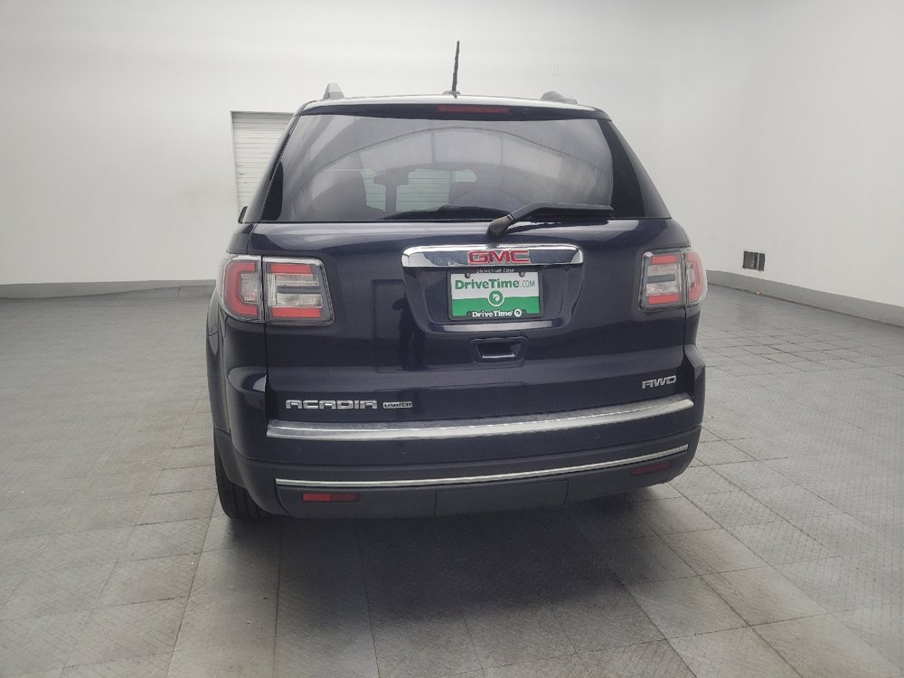 Used 2017 GMC Acadia Limited SLT AWD/4WD image 6