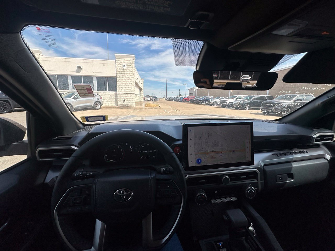 Used 2026 Toyota Tacoma TRD Off-Road AWD/4WD image 14