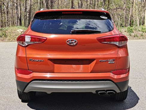 Used 2016 Hyundai Tucson Sport AWD/4WD image 5