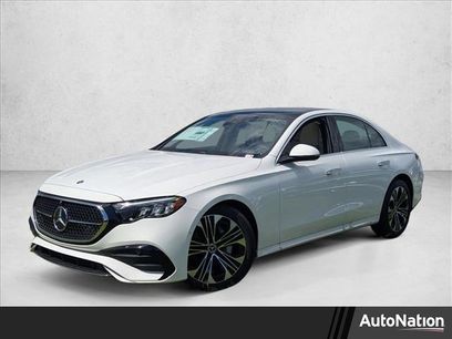 New 2026 Mercedes-Benz E 350 Sedan