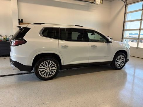 Used 2026 GMC Acadia Denali w/ Super Cruise Package AWD/4WD image 9