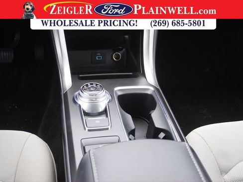 Used 2018 Ford Fusion S image 15
