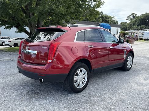 Used 2016 Cadillac SRX Luxury w/ Driver Awareness Package image 5