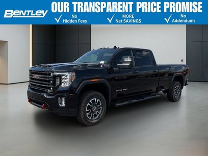 Certified 2021 GMC Sierra 2500 AT4 w/ AT4 Preferred Package