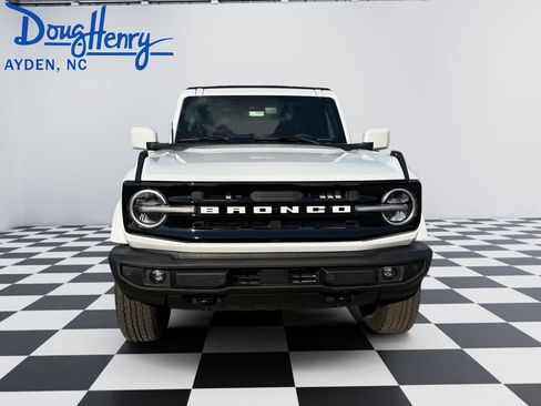 New 2026 Ford Bronco Outer Banks AWD/4WD image 15
