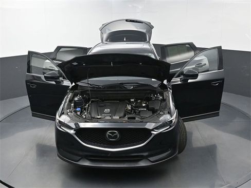 Used 2020 MAZDA CX-5 Grand Touring image 42