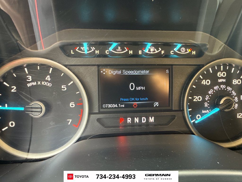 Used 2018 Ford F150 XLT w/ Equipment Group 302A Luxury AWD/4WD image 12