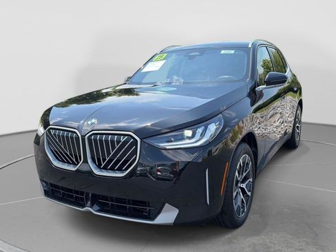 Used 2025 BMW X3 xDrive30 w/ Convenience Package AWD/4WD image 1