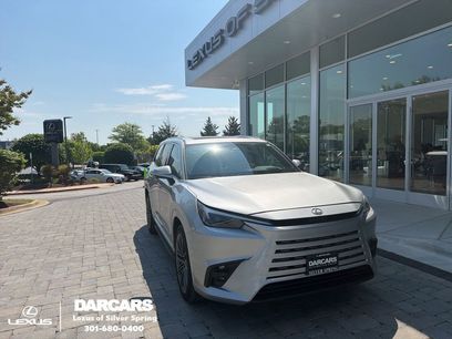 Used 2026 Lexus TX 350 AWD w/ Technology Package