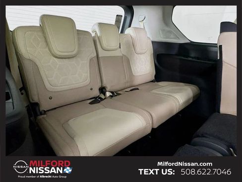 Used 2026 Nissan Armada Platinum AWD/4WD image 25