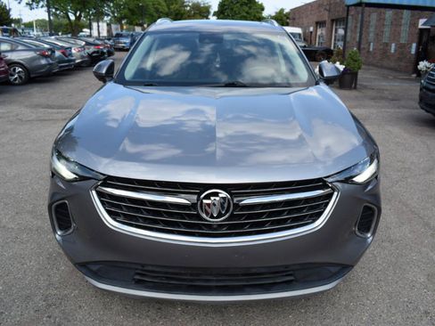 Used 2021 Buick Envision Essence w/ Technology Package I FWD image 3