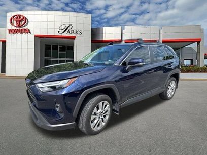 Used 2024 Toyota RAV4 XLE Premium