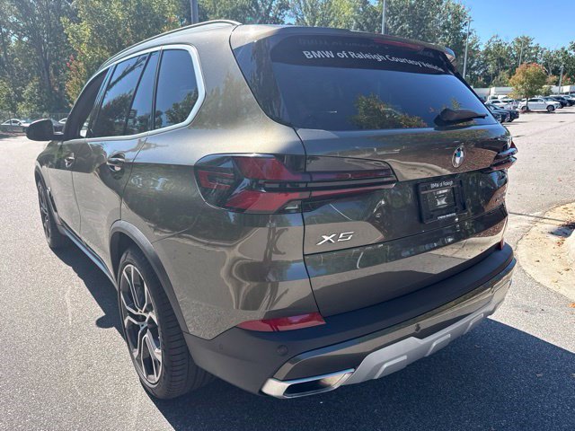 Certified 2026 BMW X5 xDrive40i w/ Climate Comfort Package AWD/4WD image 15