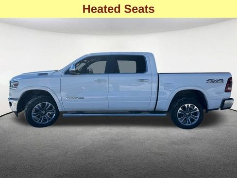 Used 2022 RAM 1500 Limited w/ Trailer Tow Group image 8