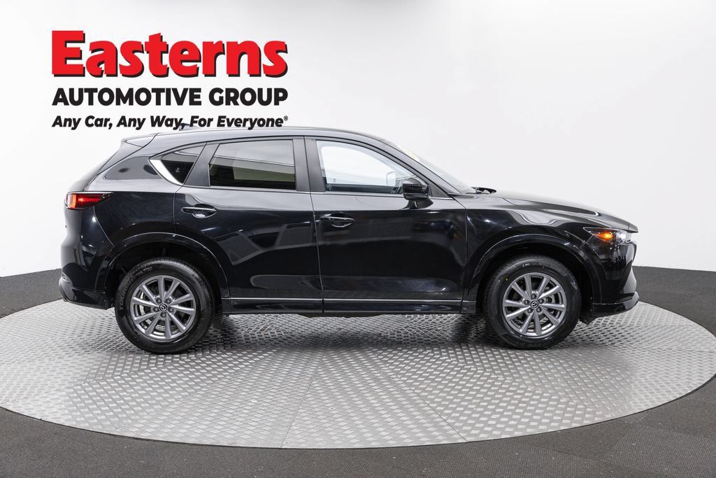 Used 2024 MAZDA CX-5 AWD 2.5 S w/ Select Package image 6