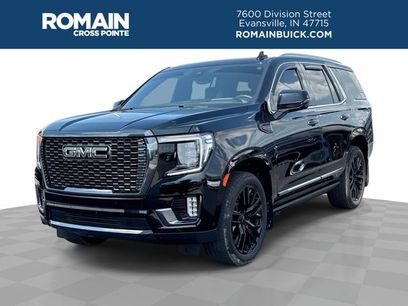 Used 2024 GMC Yukon Denali Ultimate