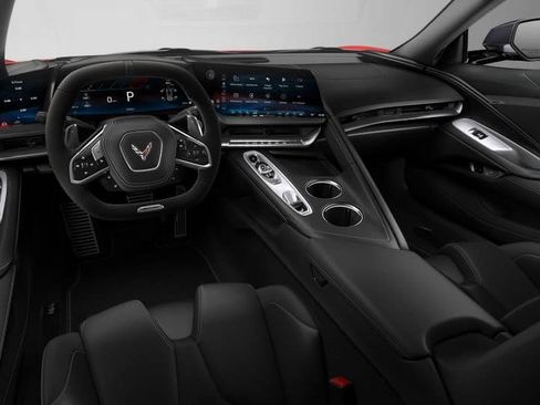New 2026 Chevrolet Corvette Z06 RWD image 34