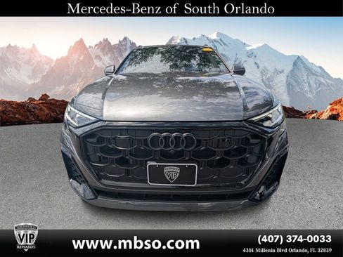 Used 2025 Audi Q8 Premium Plus AWD/4WD image 19